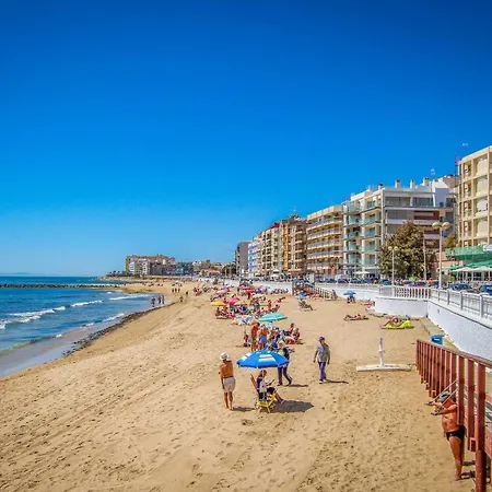 Awesome In With Wifi Hébergement de vacances Torrevieja